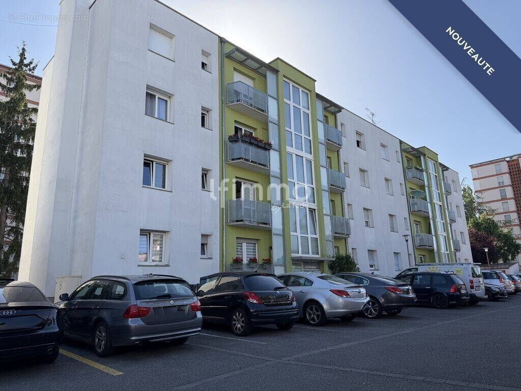 Appartement à MULHOUSE