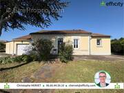 Maison à MAGNAC-SUR-TOUVRE