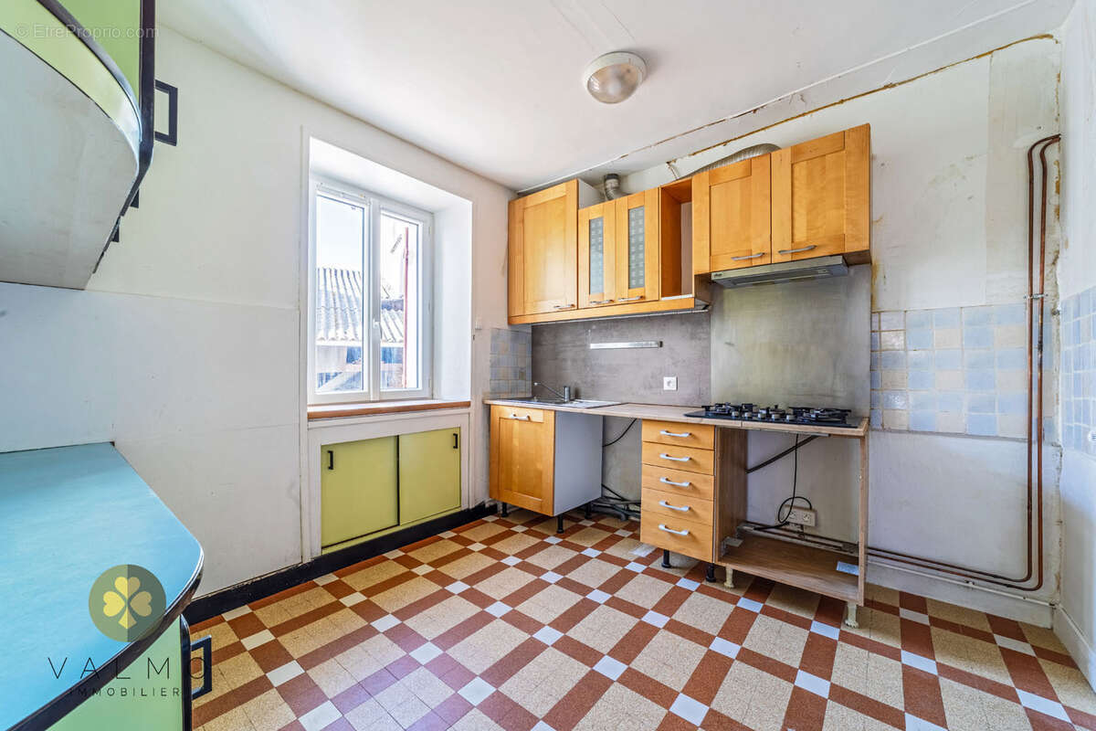 Maison à VILLIERS-SAINT-FREDERIC