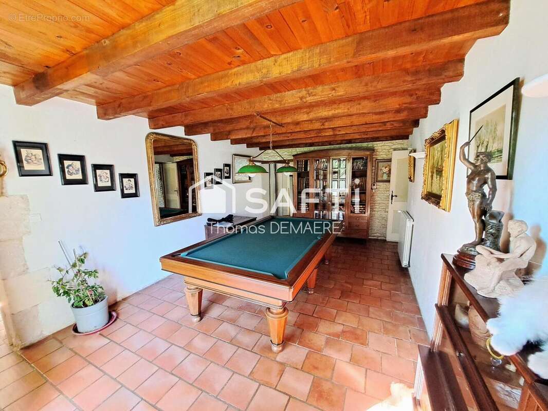 Photo 4 - Maison à TUGERAS-SAINT-MAURICE