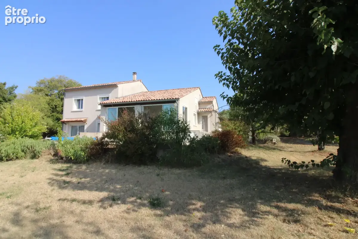 Villa 170 m2 Terrain  7000 m2 VUE DEGAGEE. - photo 24