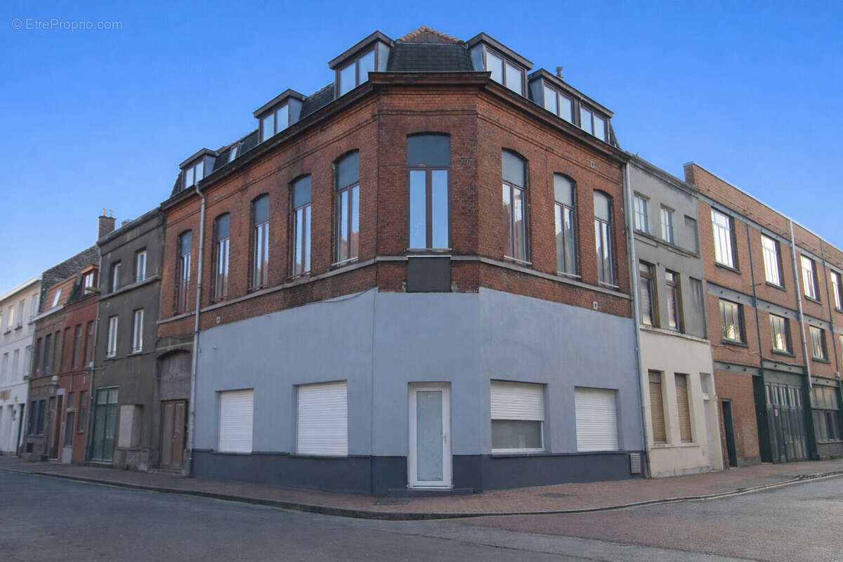 Appartement à ROUBAIX