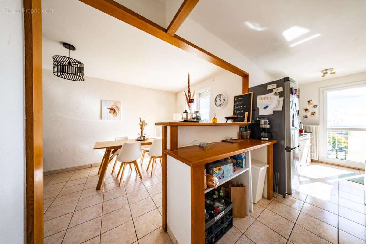 Appartement à TALANT