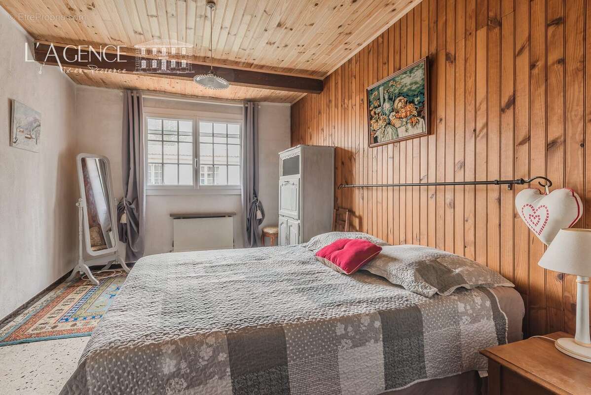 Maison à AIX-EN-PROVENCE