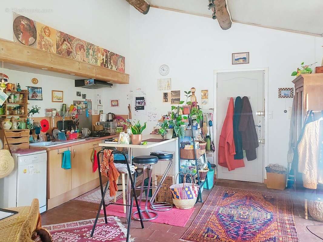 Appartement en duplex - photo 7