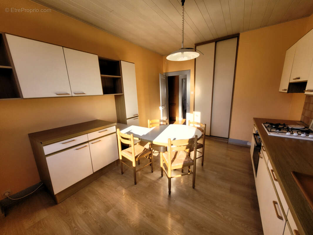 Appartement à MUNSTER