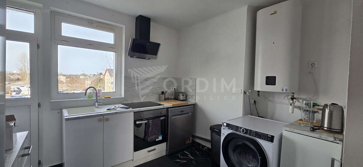 Appartement à COSNE-COURS-SUR-LOIRE