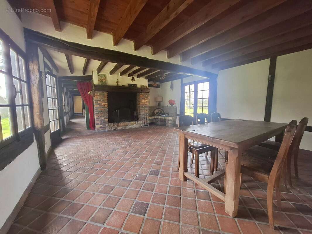 Maison à LYONS-LA-FORET