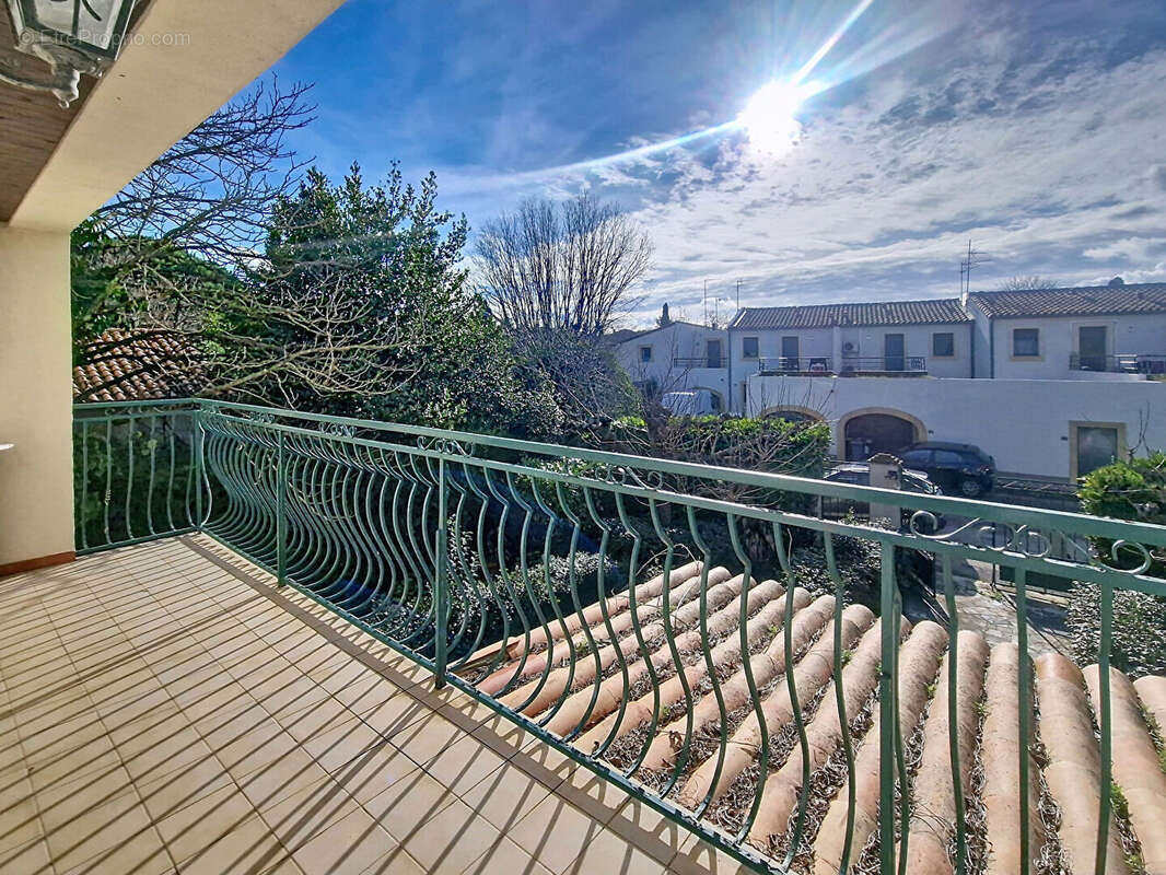 Maison à SAINT-GEORGES-D'ORQUES