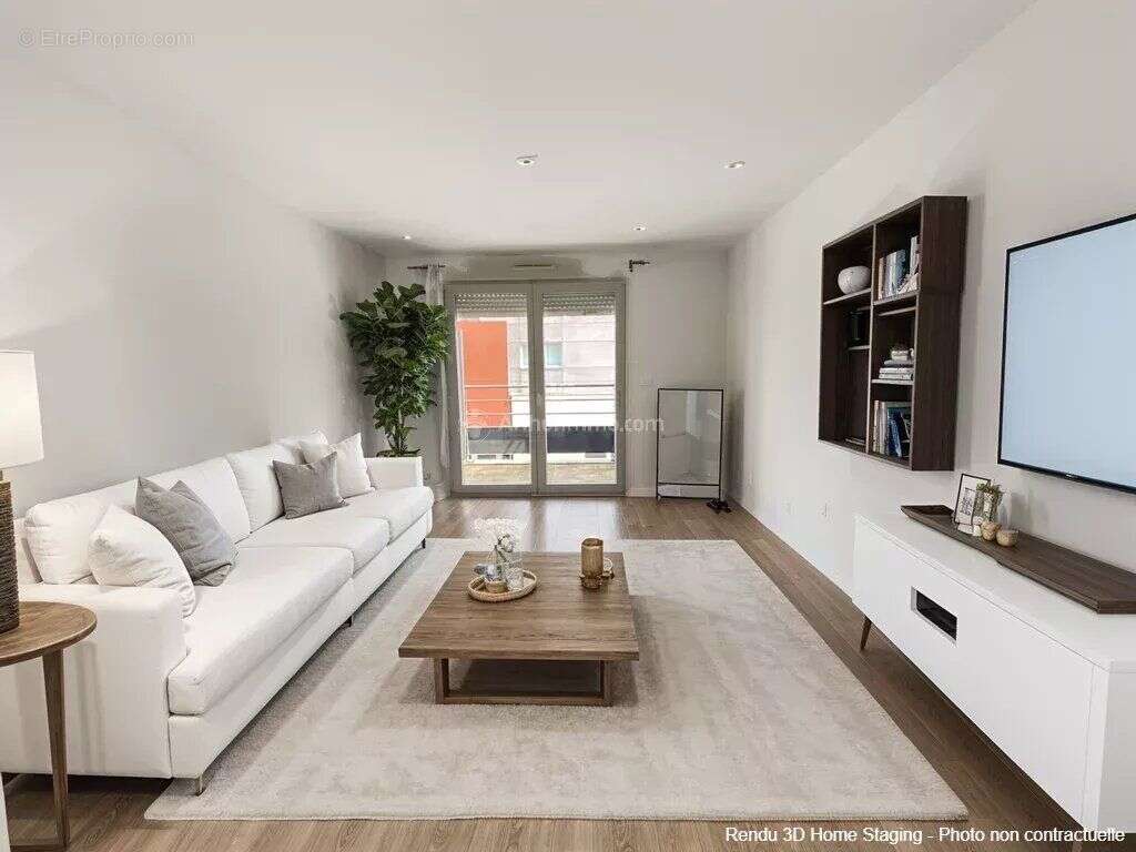 Appartement à JOUE-LES-TOURS