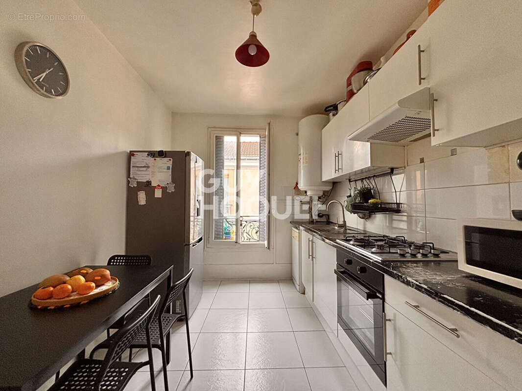 Appartement à SAINT-OUEN