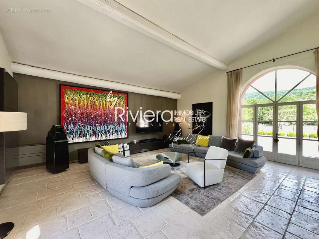 Maison à LE LAVANDOU