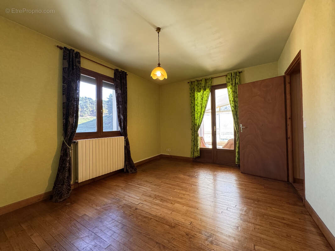 Maison à SAINT-GEORGES