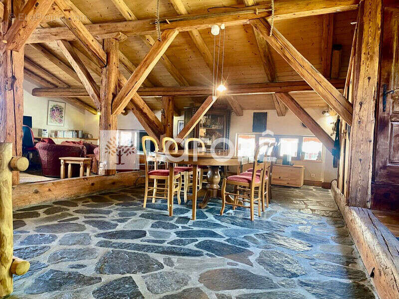 Maison à MACOT-LA-PLAGNE