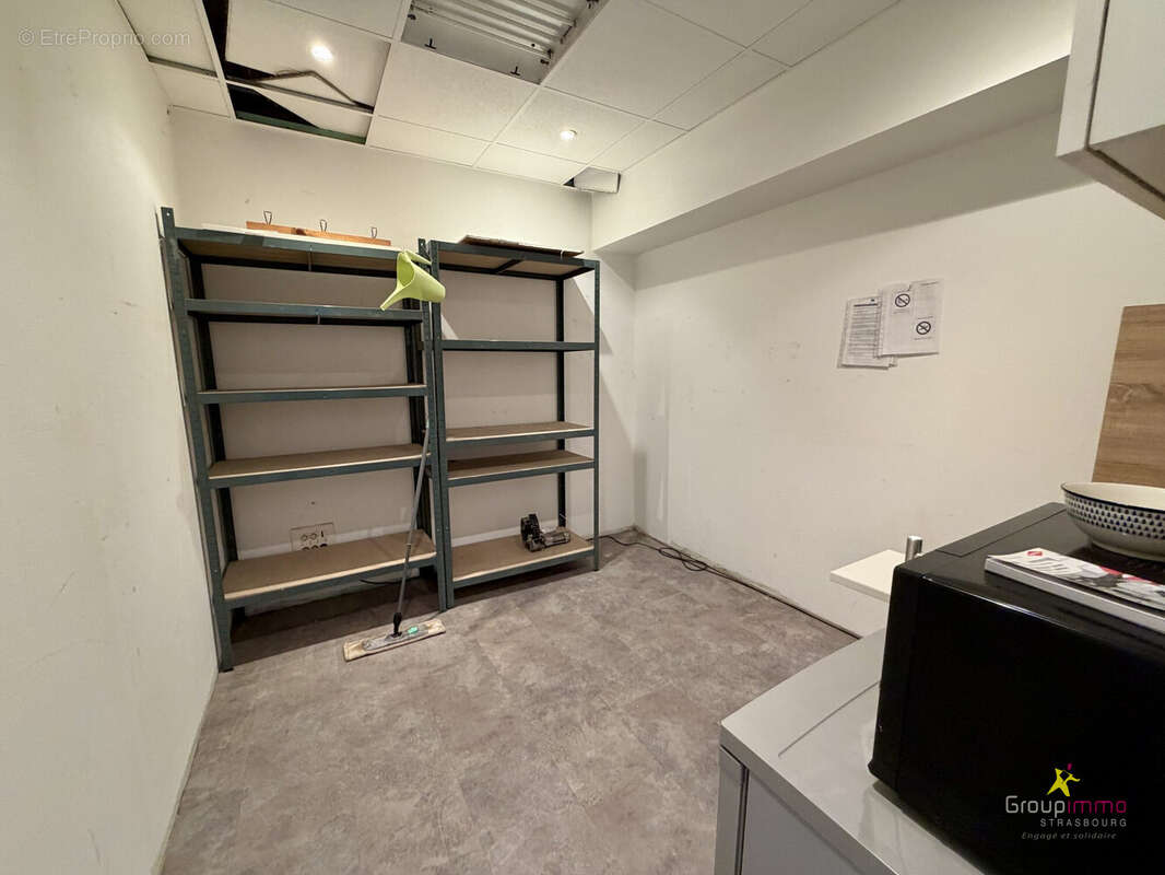 Commerce 45 m² à Strasbourg  - photo 5