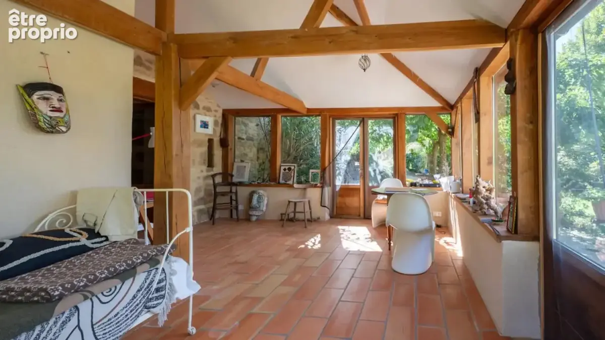EXCLUSIVITE Secteur GOURDON - Charme et authenticité pour cette - photo 13