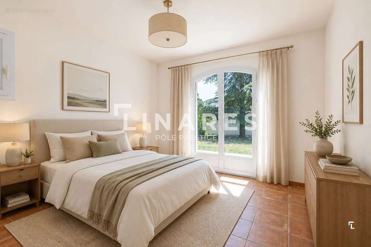 Maison à AIX-EN-PROVENCE