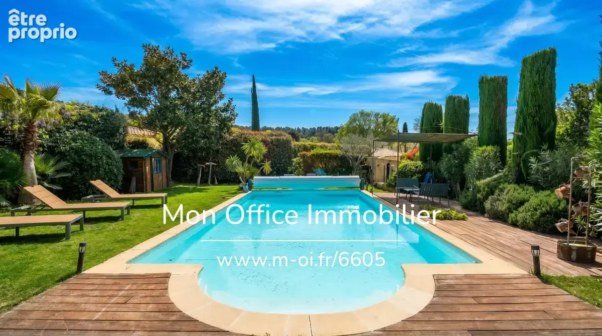 Référence : 6605-JDO - Villa avec piscine et studio indépendant à proximité d'IBS - photo 20