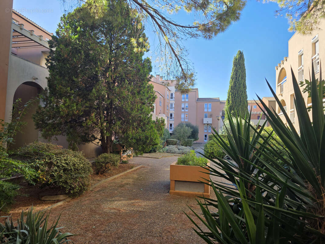 Appartement à MONTPELLIER