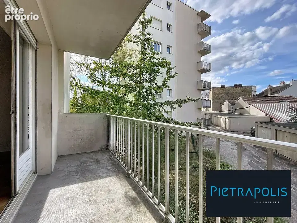Appartement à DIJON