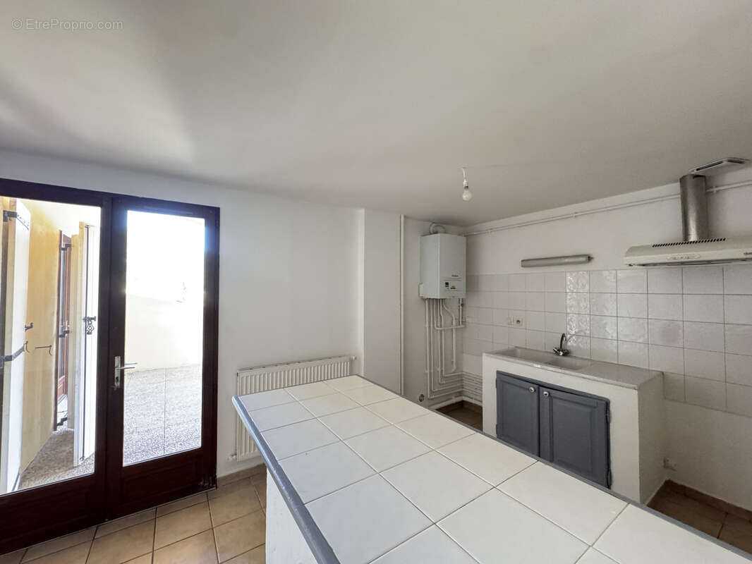 Appartement à SISTERON