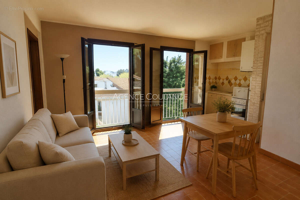 Appartement à LA CIOTAT