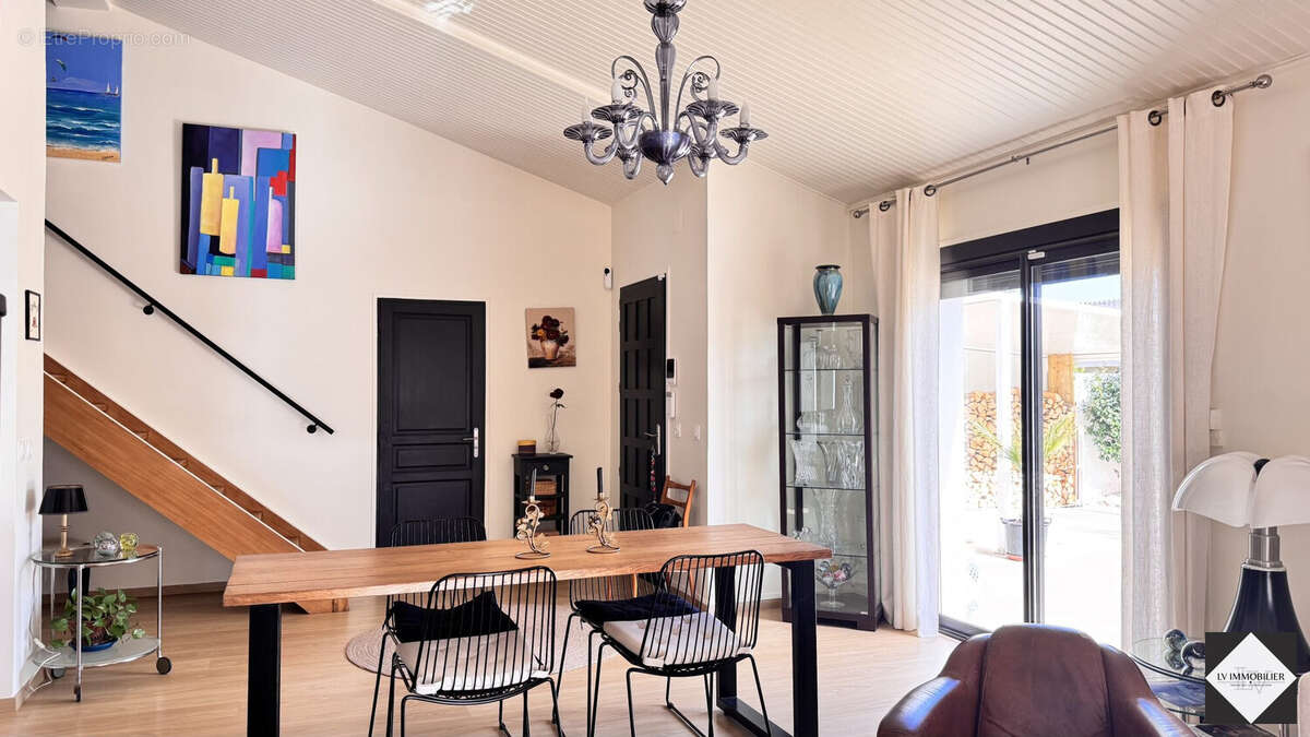 Maison à CANET-EN-ROUSSILLON
