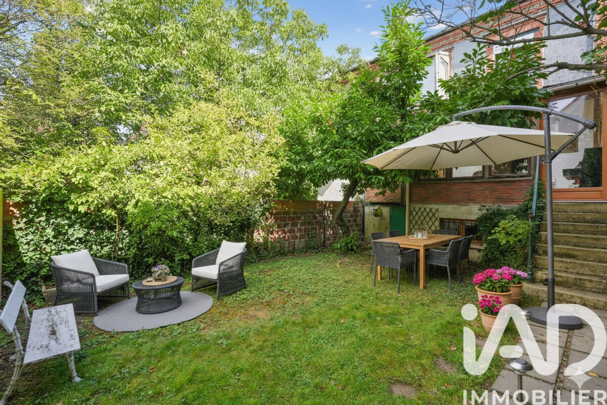 Photo 1 - Maison à GENNEVILLIERS