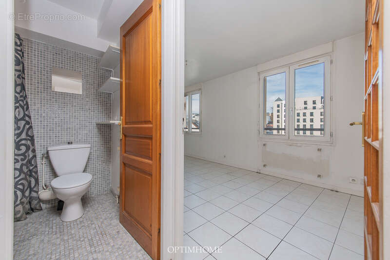 Appartement à PUTEAUX