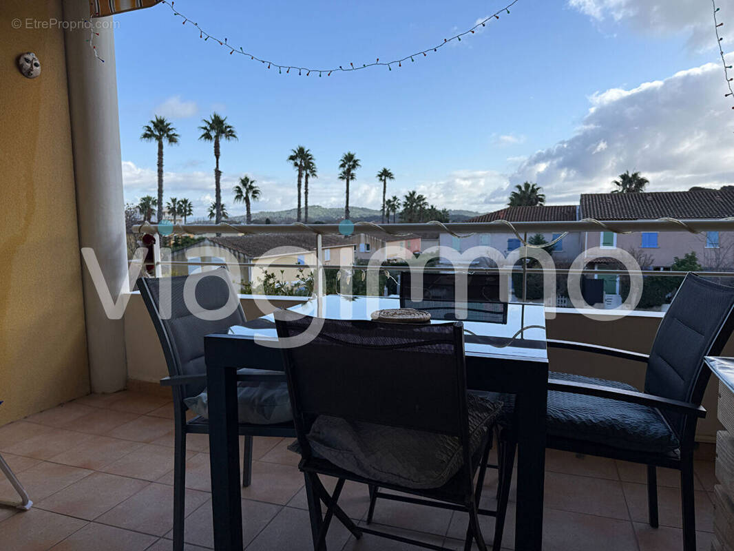 Appartement à LA SEYNE-SUR-MER