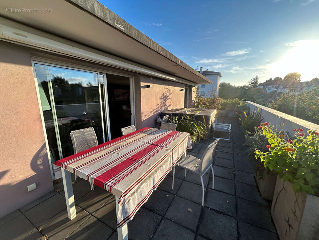 Bayonne , quartier des arènes  appartement attique d'exception - photo 8