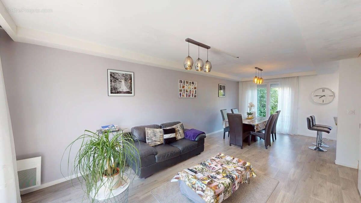 Maison à GARGENVILLE