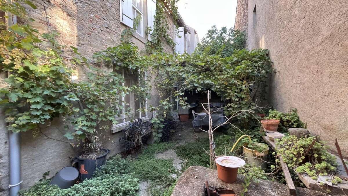 Maison à HOMPS