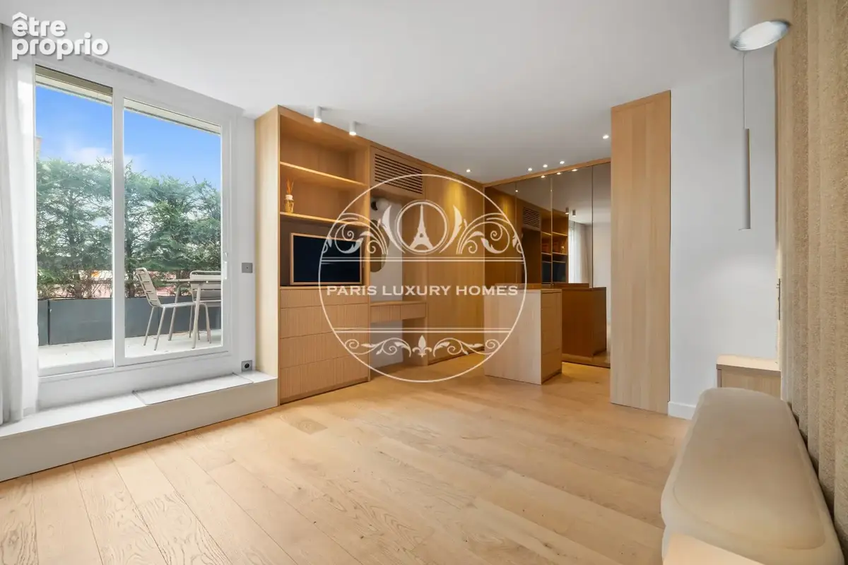 Appartement avec terrasse à Paris 17ème ! - photo 12