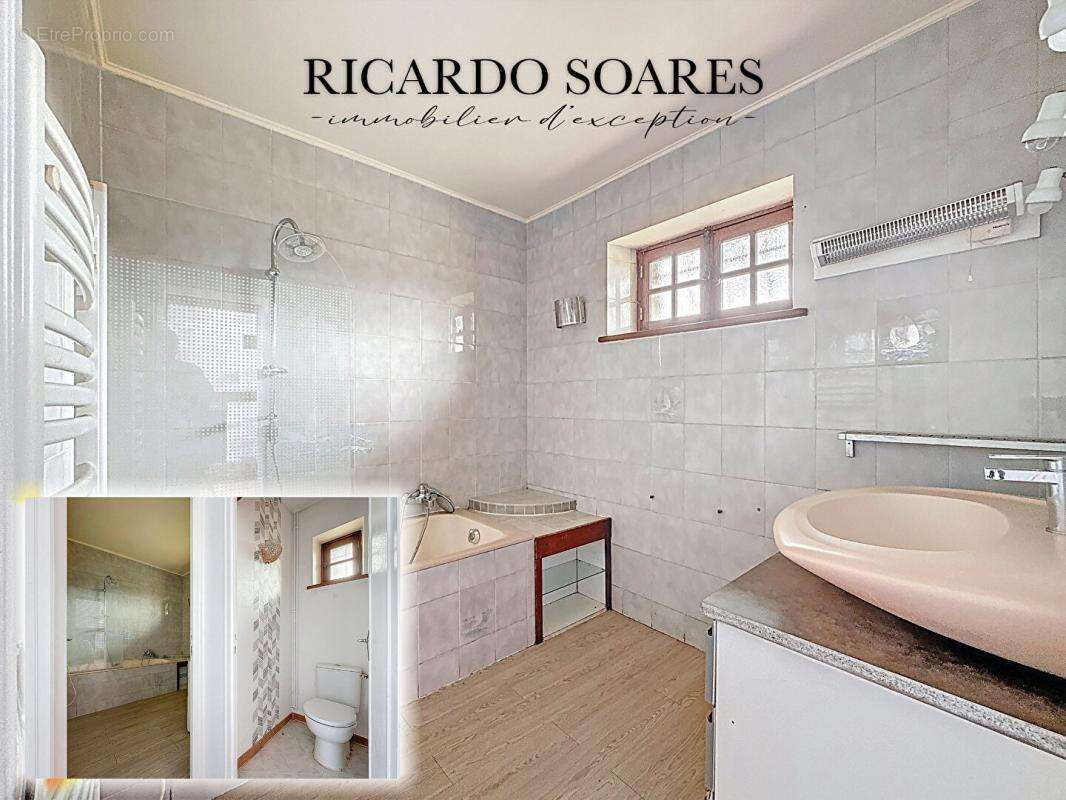 Maison à PONT-SAINTE-MAXENCE