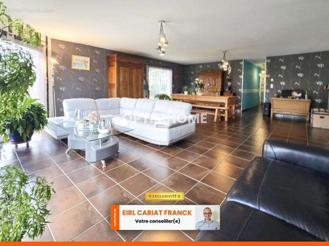 Maison à vendre 6 pièces SAINT SULPICE LE DUNOIS (23) - photo 6