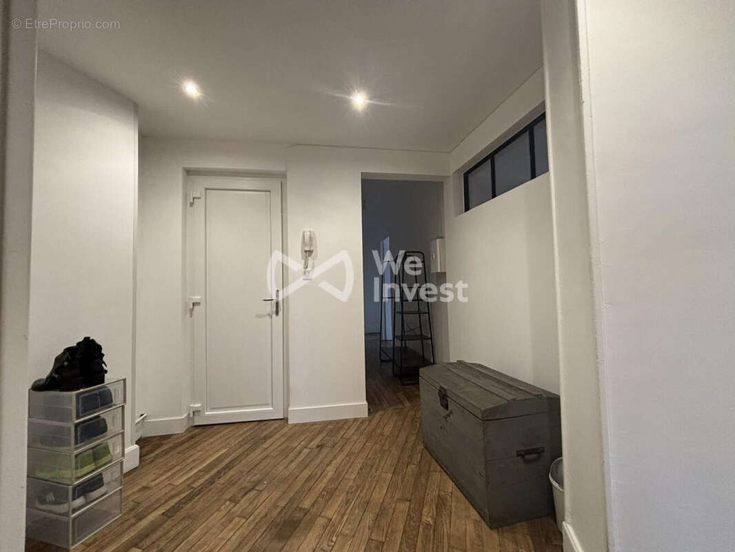 Appartement à CHARLEVILLE-MEZIERES