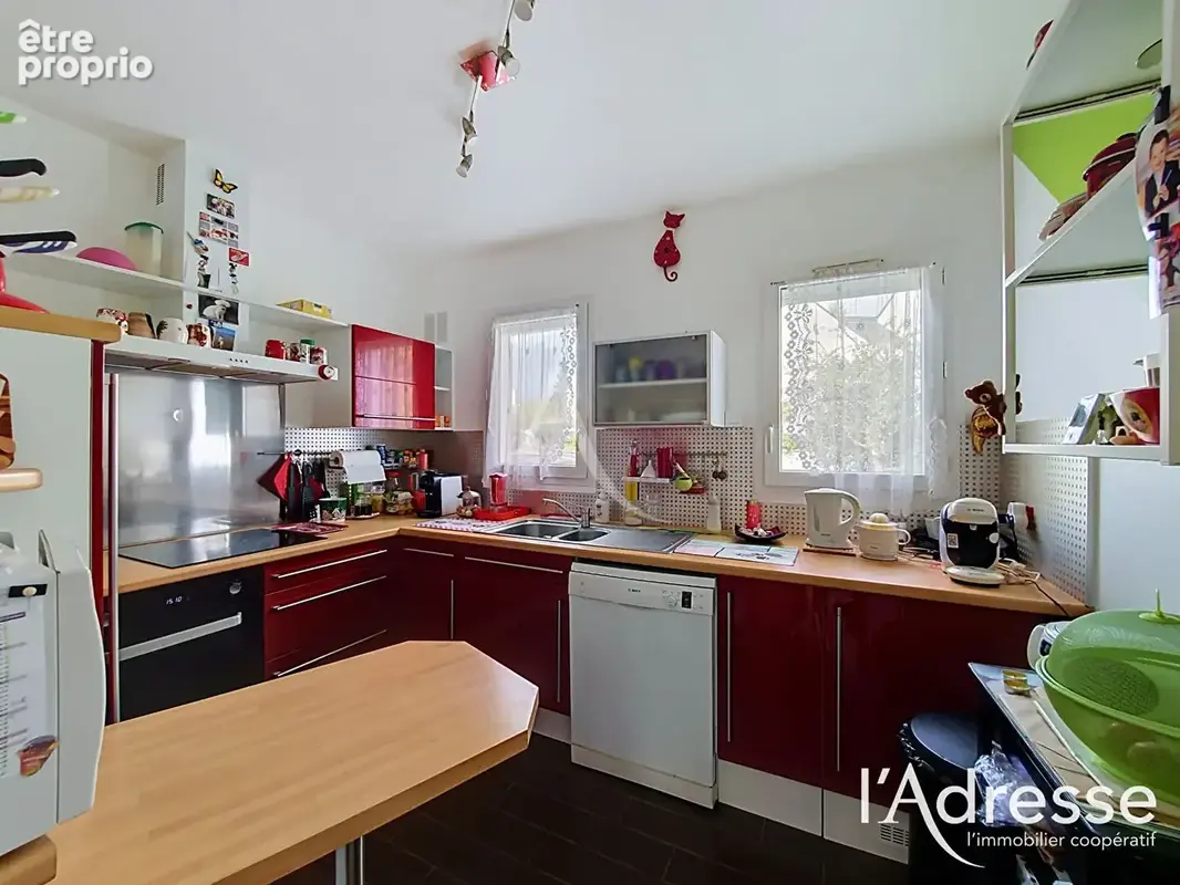 Appartement St Avertin  3 pièce(s) 77 m2 - photo 4
