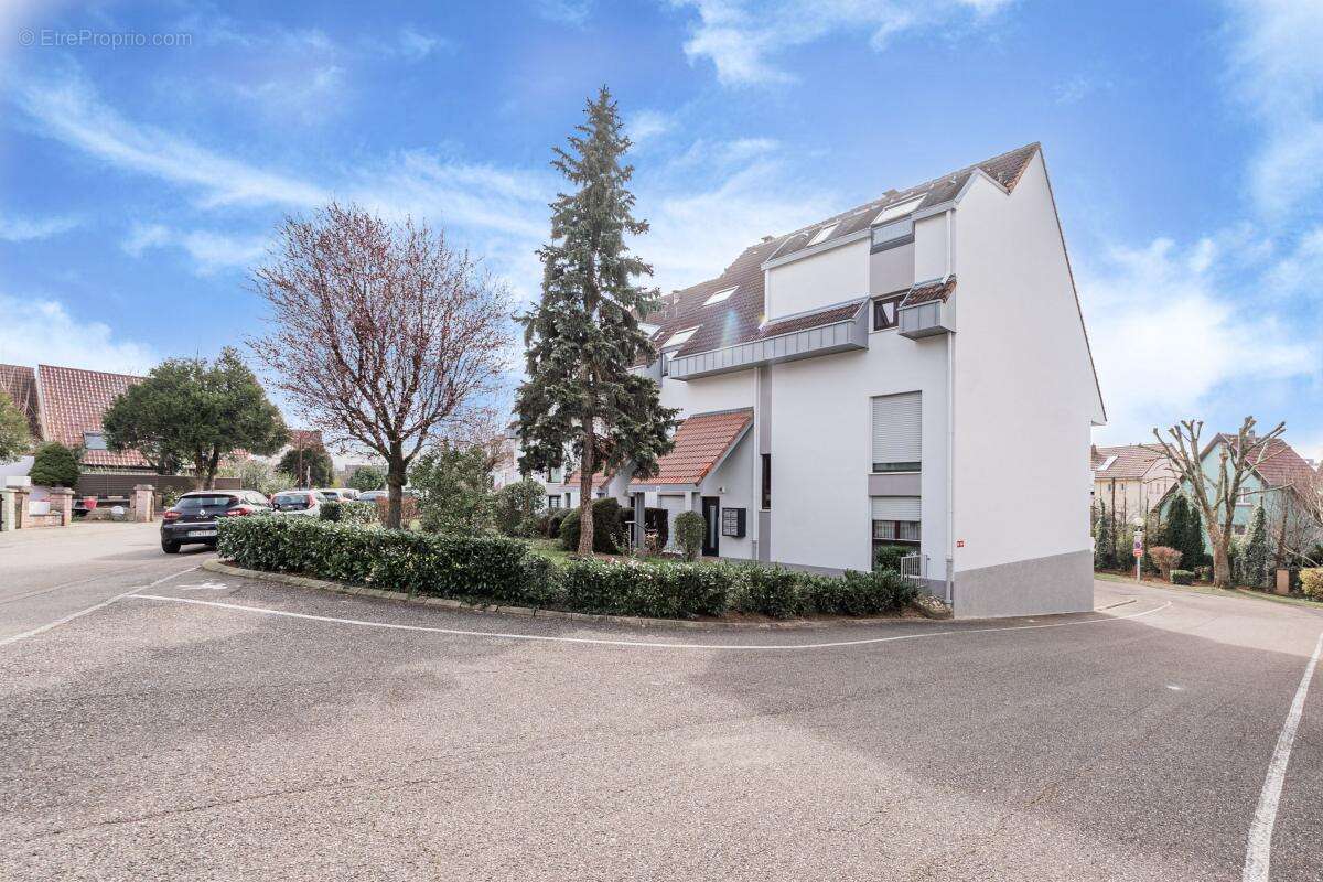 Appartement à SOUFFELWEYERSHEIM