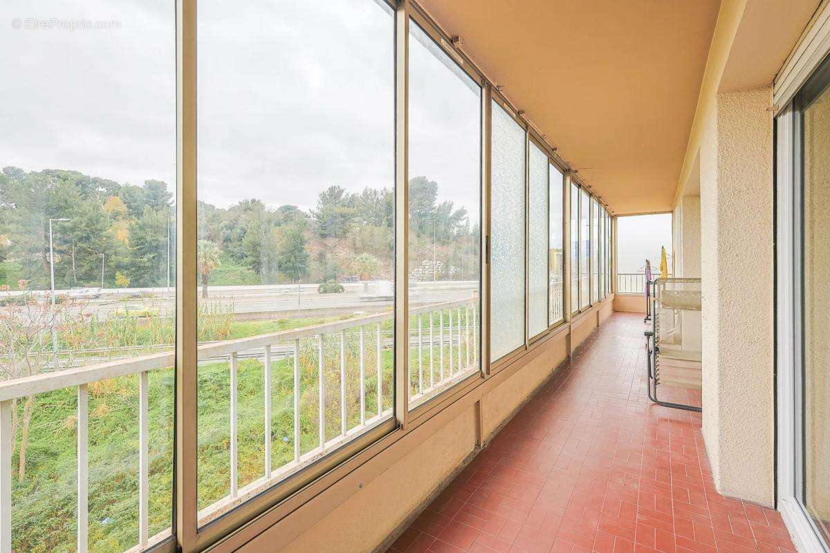 Appartement à TOULON