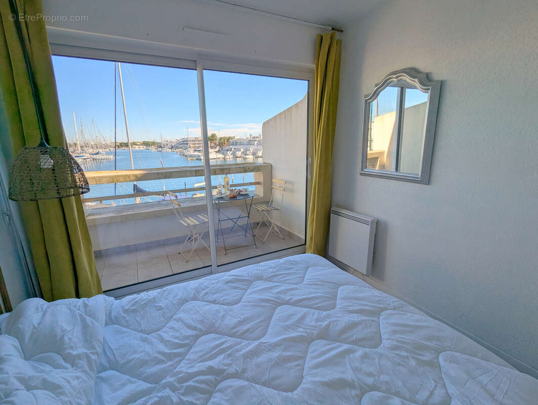 Appartement à LE GRAU-DU-ROI