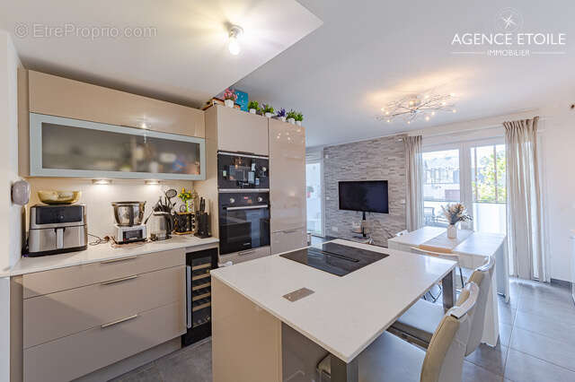 Appartement à MARSEILLE-11E