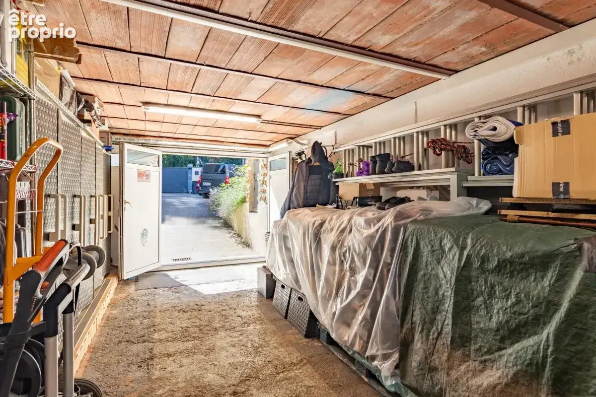 Maison familiale avec garage et grand jardin – 129 m²– SAINT MICHEL SUR ORGE - photo 14