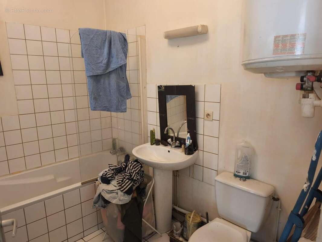 Appartement 29 m² à Saint-Etienne  - photo 5