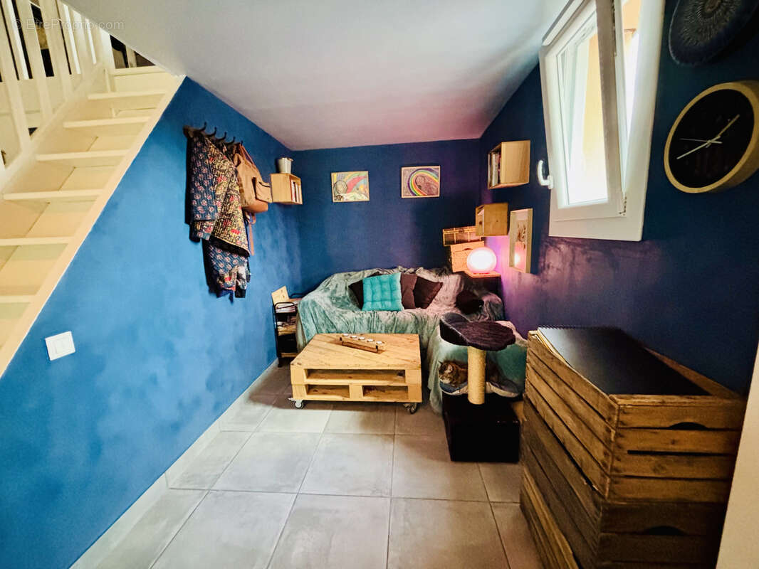 Maison à SAINT-LAURENT-D&#039;AIGOUZE