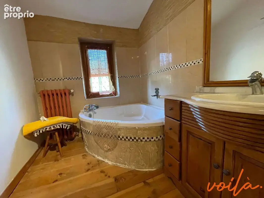 Ref - privilege 9- carcassonne - cite medievale - maison 4 ch - jardin - photo 13