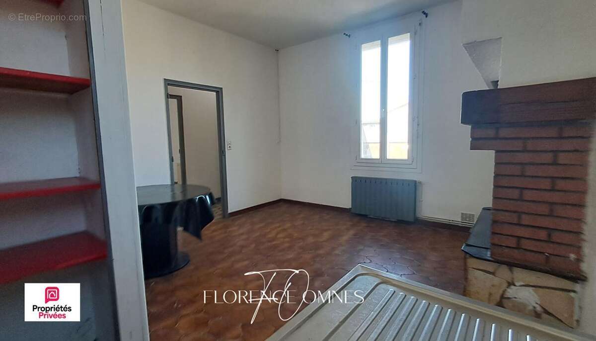 Maison à TREBES