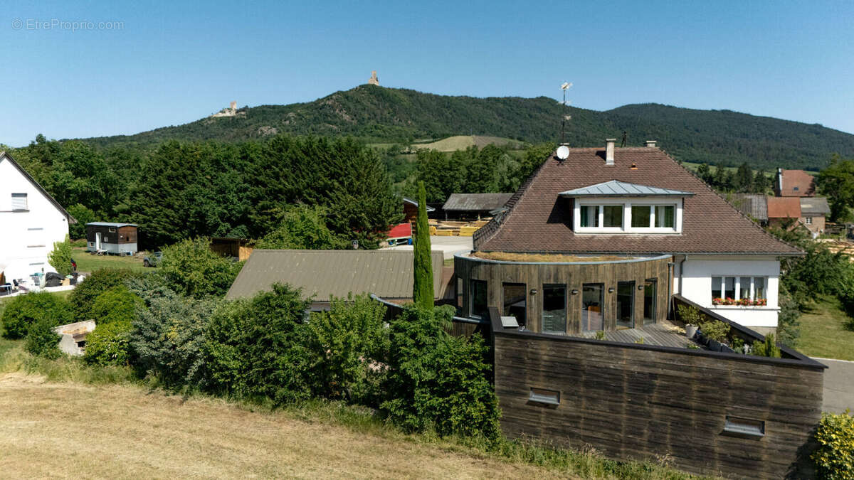 Maison à CHATENOIS