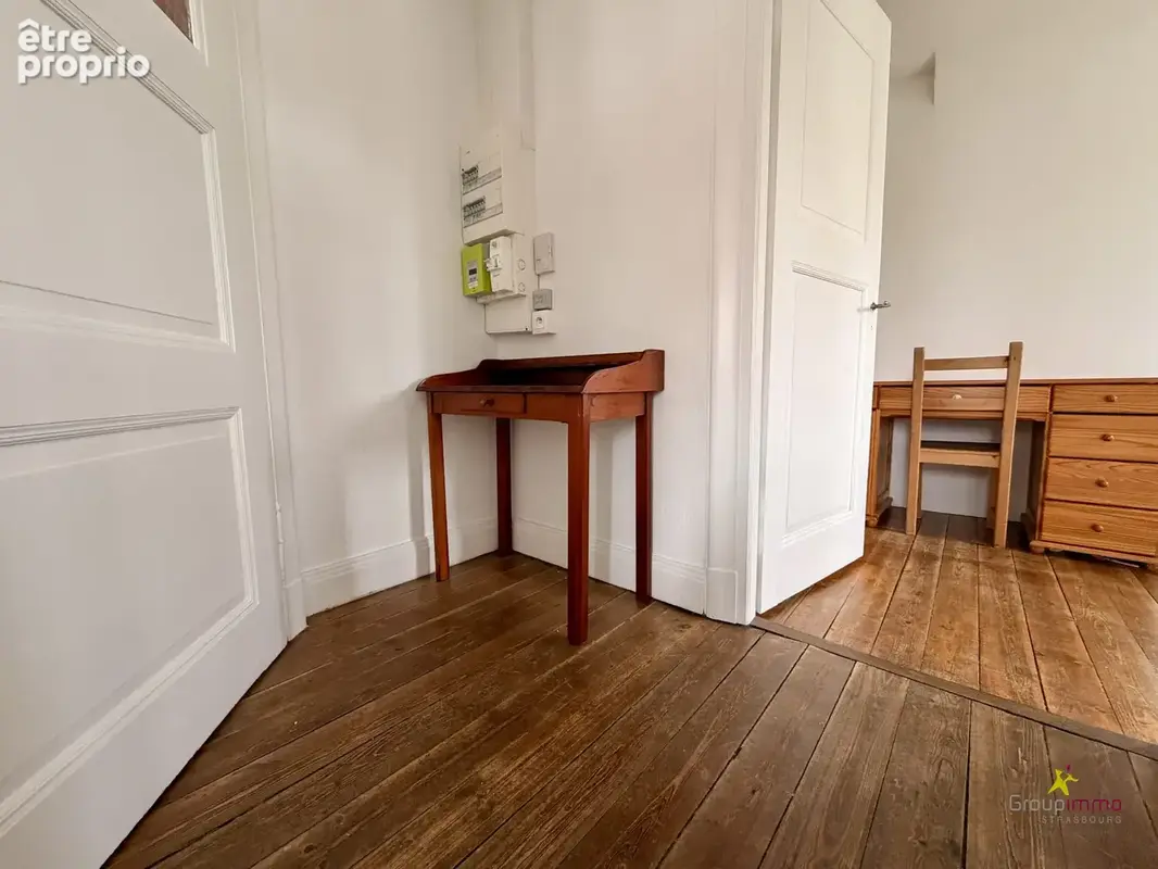 Appartement 1 pièce 23 m² à vendre à Strasbourg (67000) - photo 3