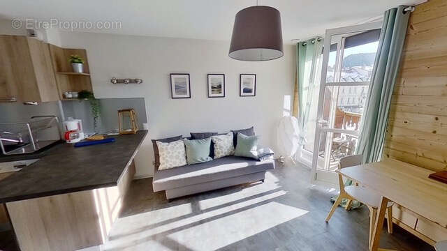 Appartement à GERARDMER